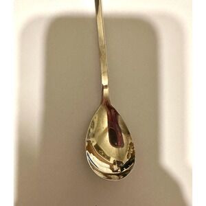 Gorham Sterling Silver Martini Cocktail Stirrer Spoon 11.25"